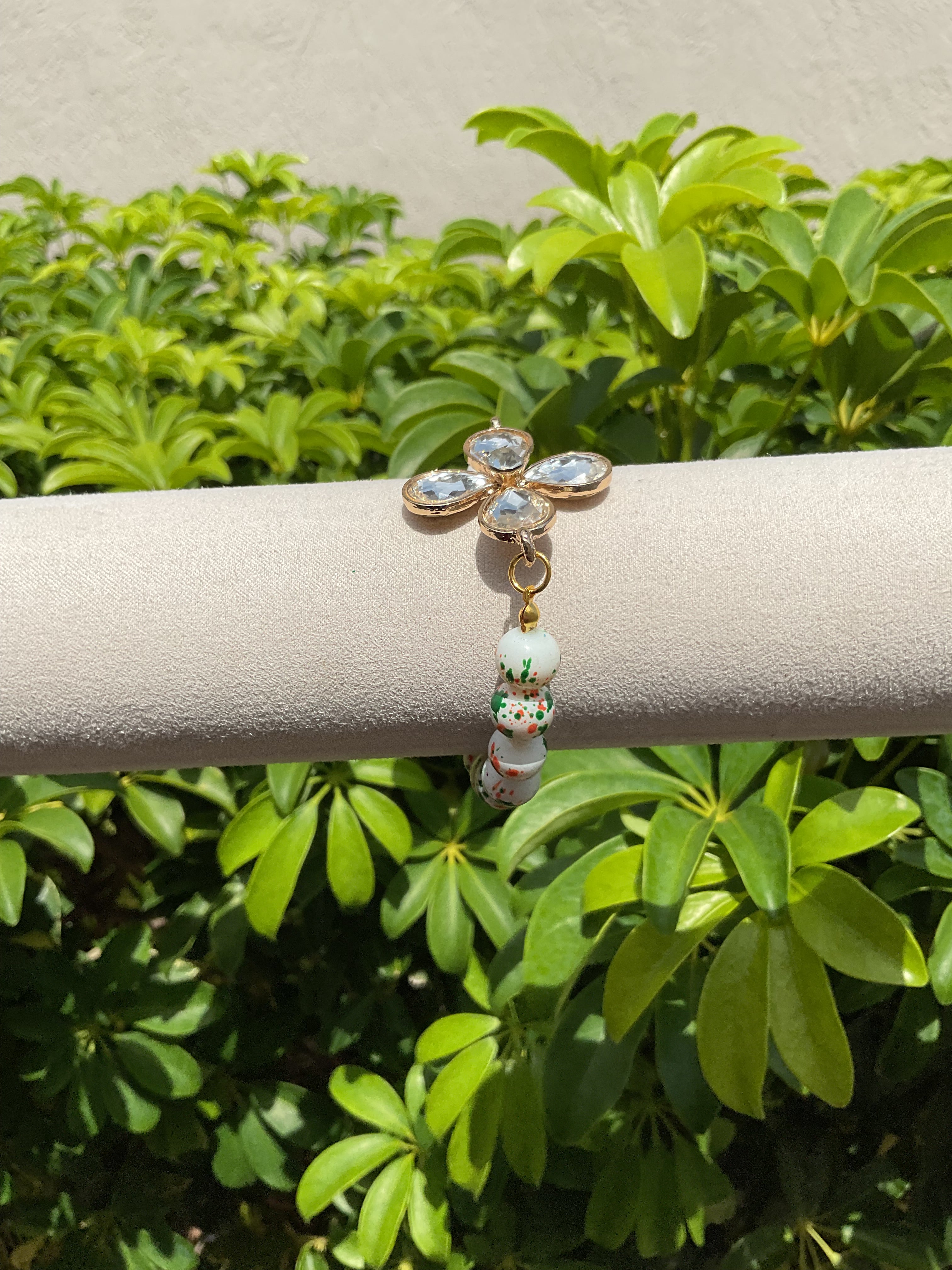 Radiant Bloom Bracelet